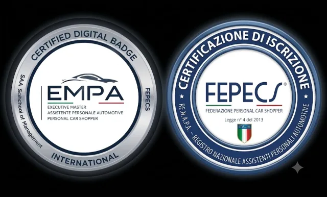 EMPA — Executive Master in Personal Automotive (FEPECS)